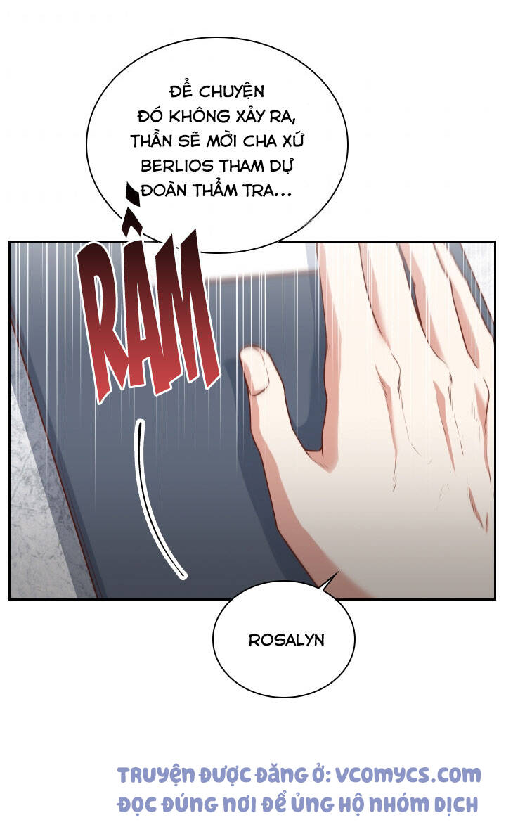 Thư Ký Của Bạo Chúa - Chương 37