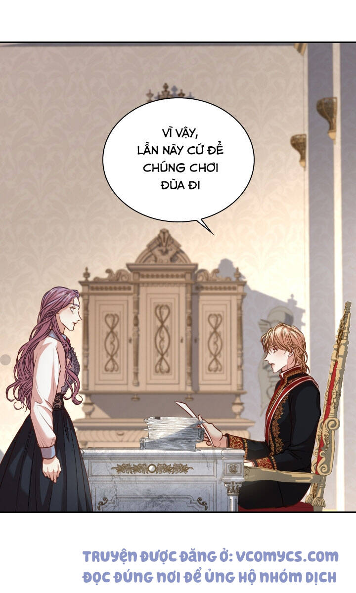 Thư Ký Của Bạo Chúa - Chương 37