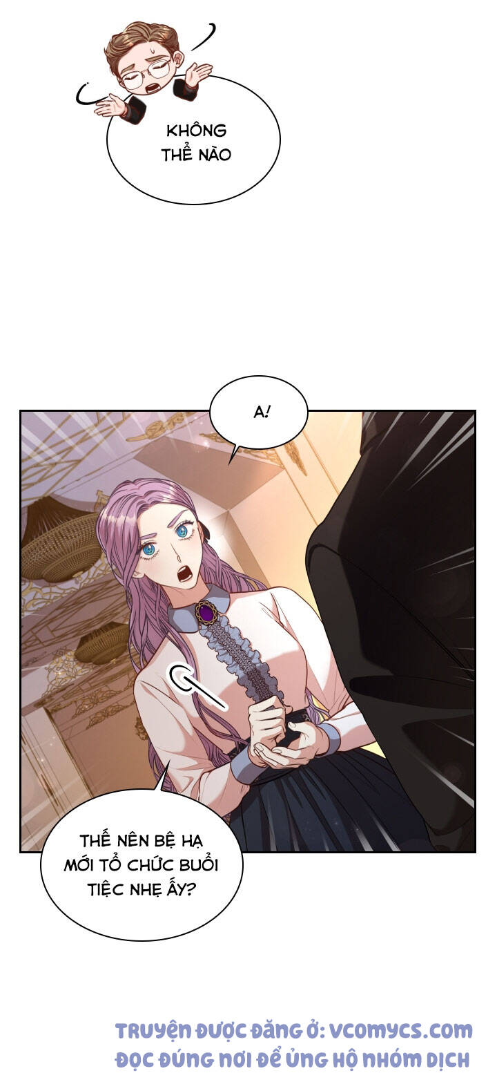 Thư Ký Của Bạo Chúa - Chương 37