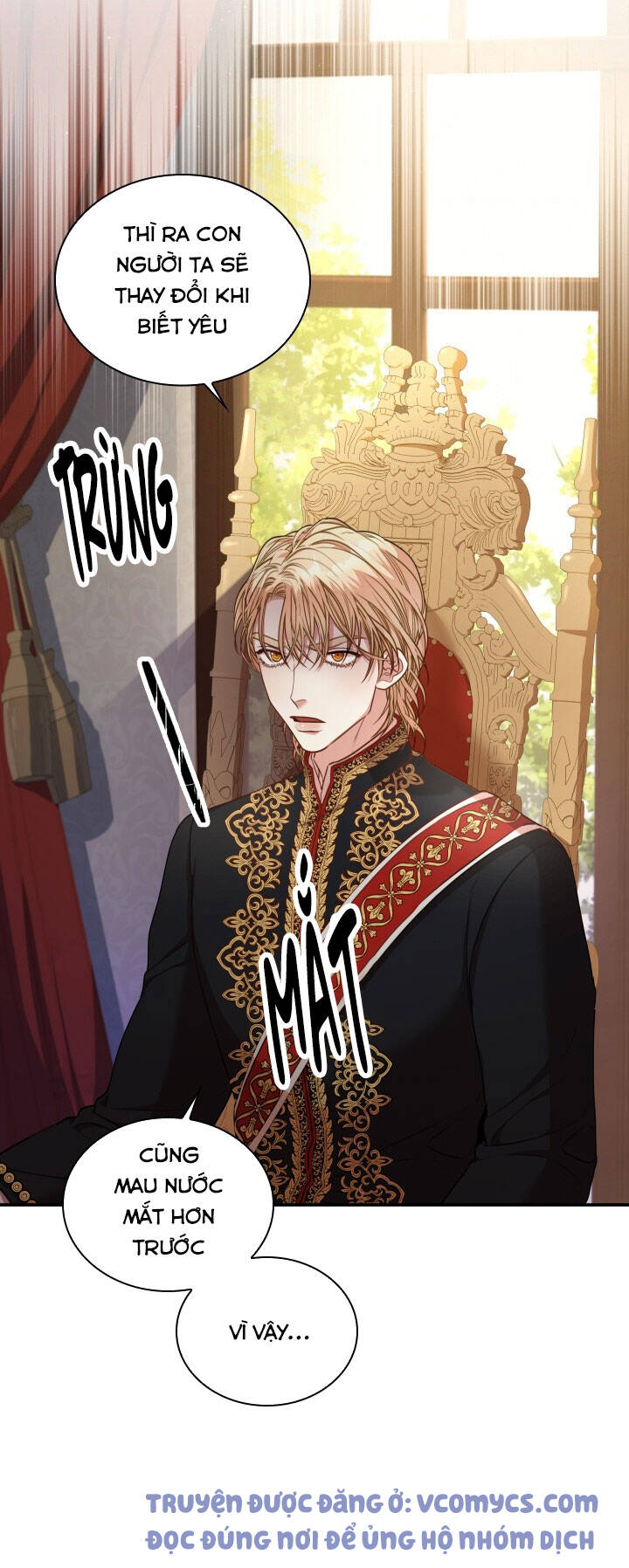 Thư Ký Của Bạo Chúa - Chương 37