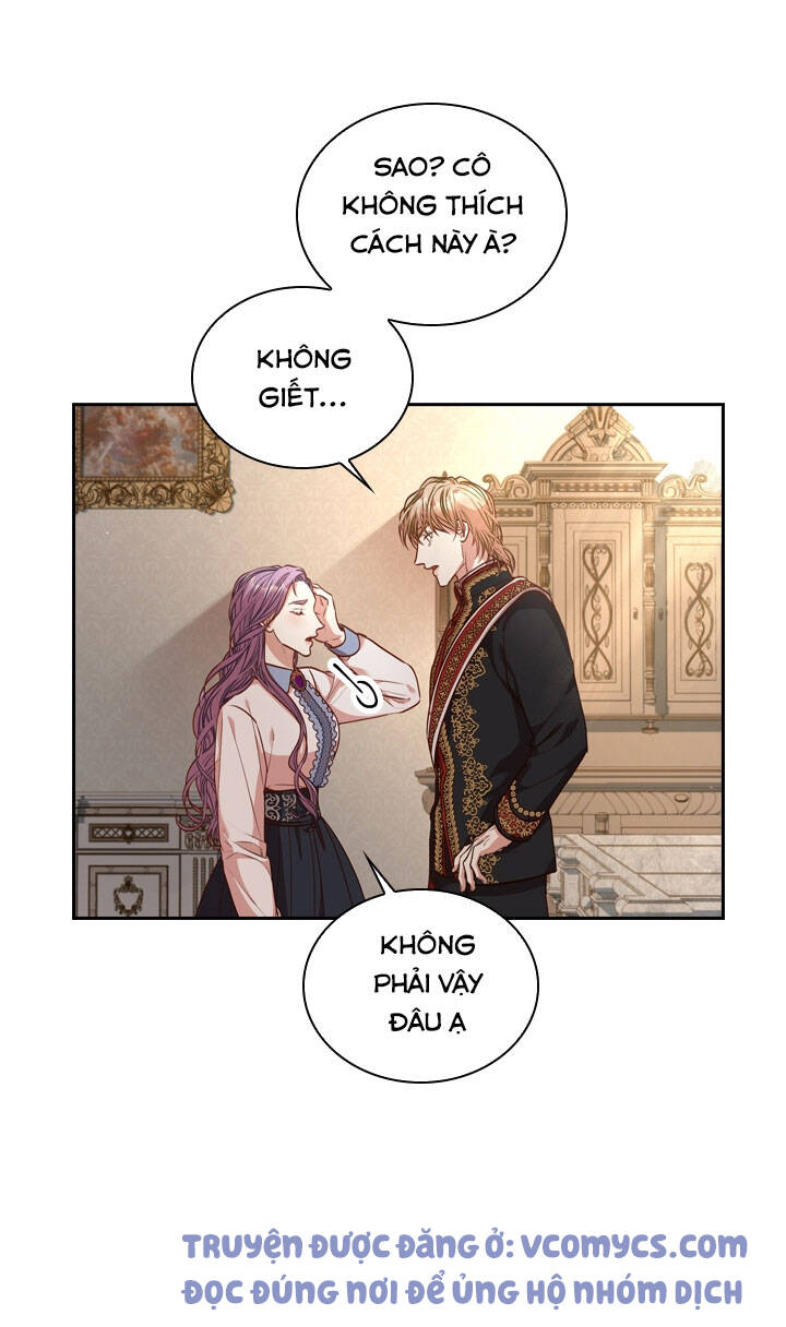 Thư Ký Của Bạo Chúa - Chương 37