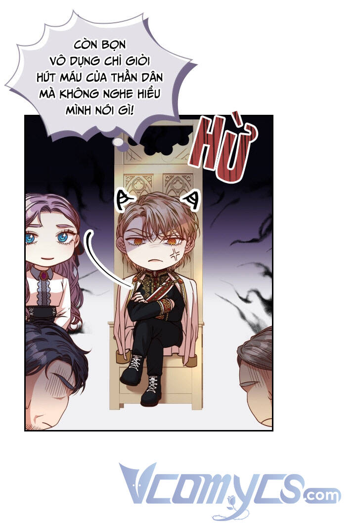 Thư Ký Của Bạo Chúa - Chương 38