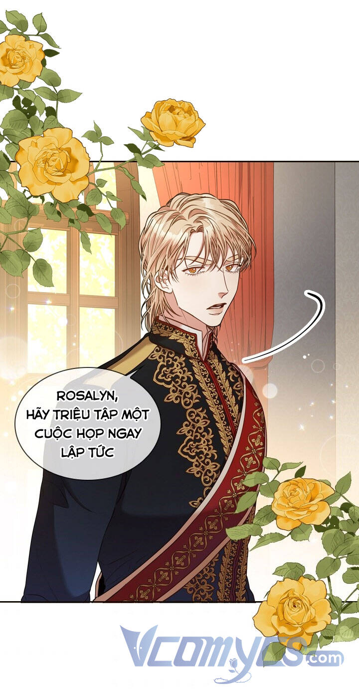 Thư Ký Của Bạo Chúa - Chương 38