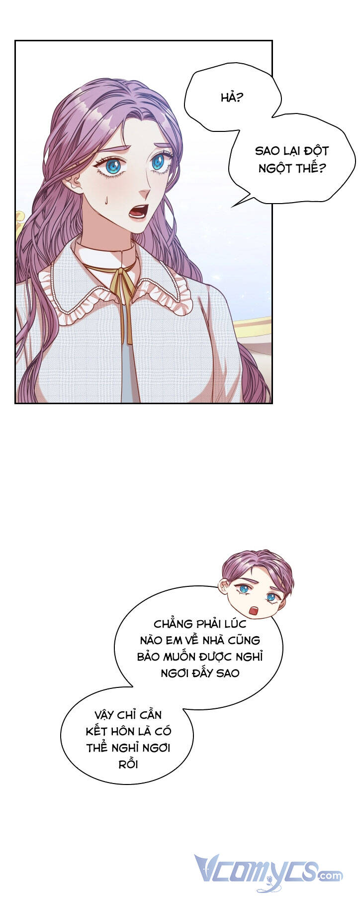 Thư Ký Của Bạo Chúa - Chương 39