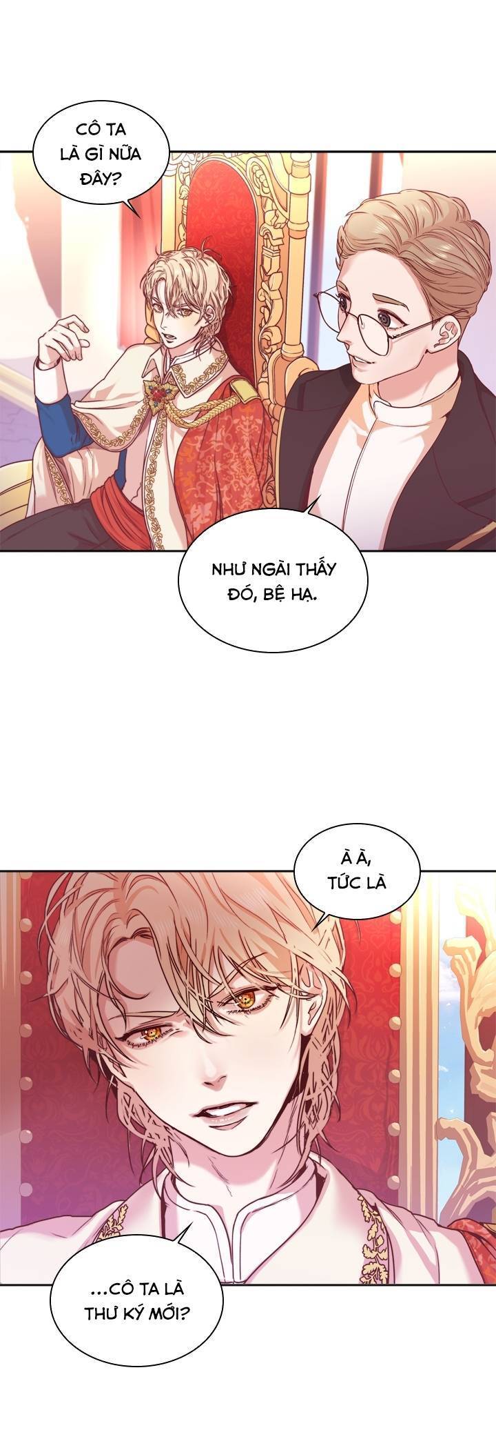 Thư Ký Của Bạo Chúa - Chương 4