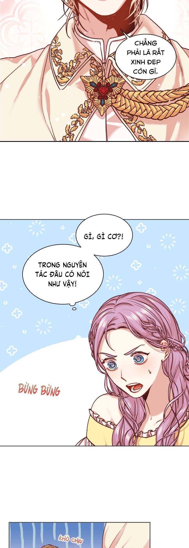 Thư Ký Của Bạo Chúa - Chương 4