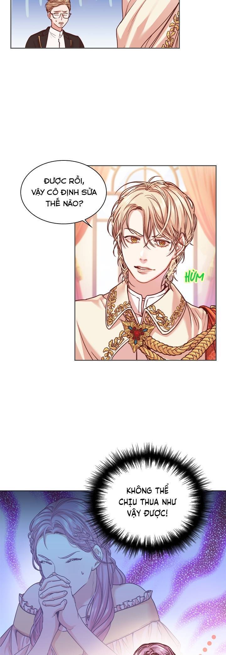 Thư Ký Của Bạo Chúa - Chương 4