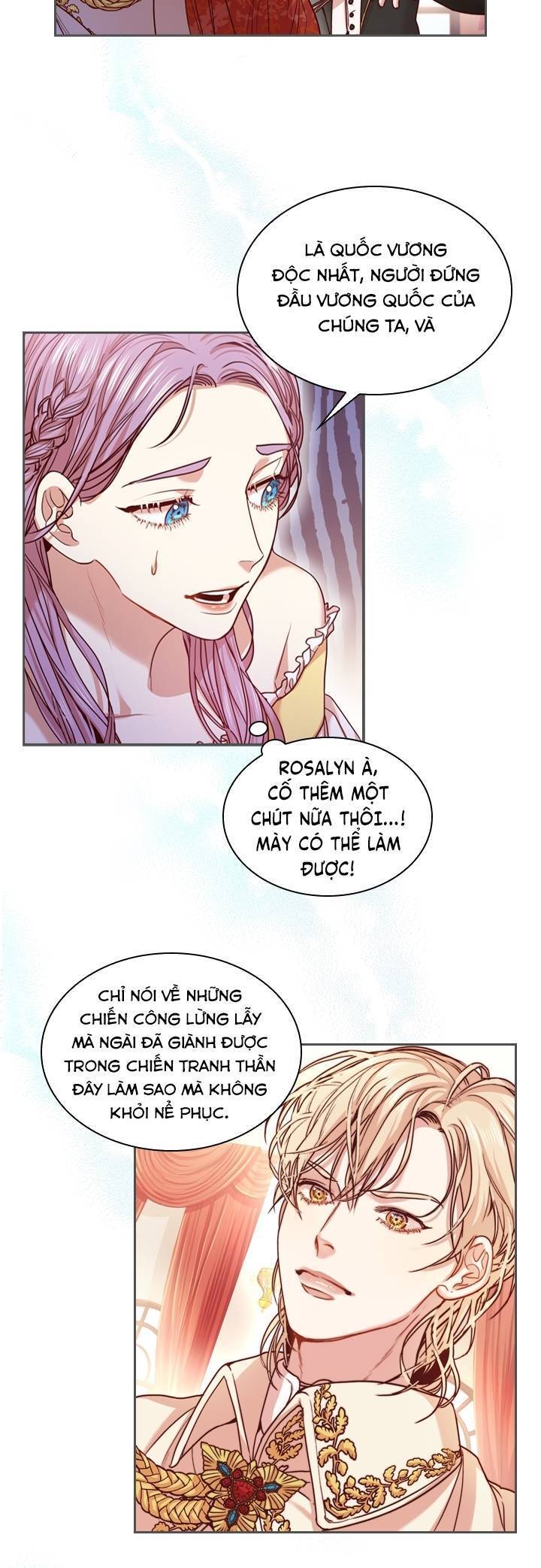 Thư Ký Của Bạo Chúa - Chương 4