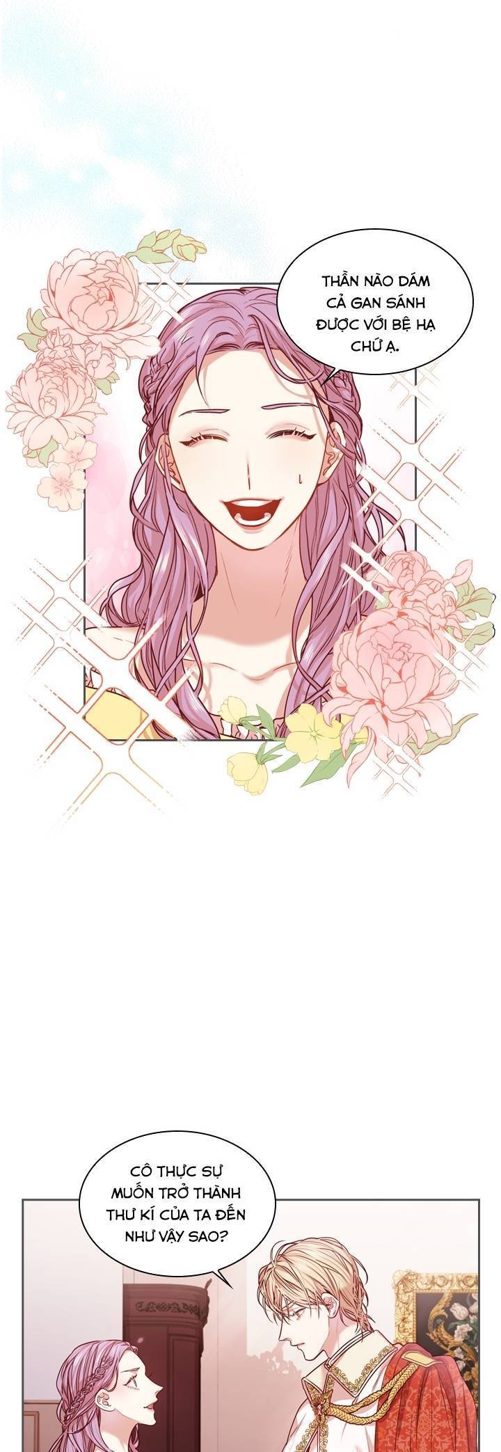 Thư Ký Của Bạo Chúa - Chương 4