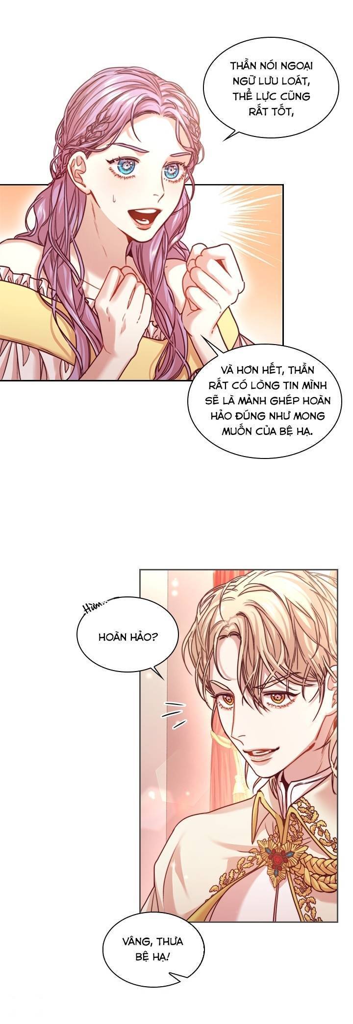 Thư Ký Của Bạo Chúa - Chương 4