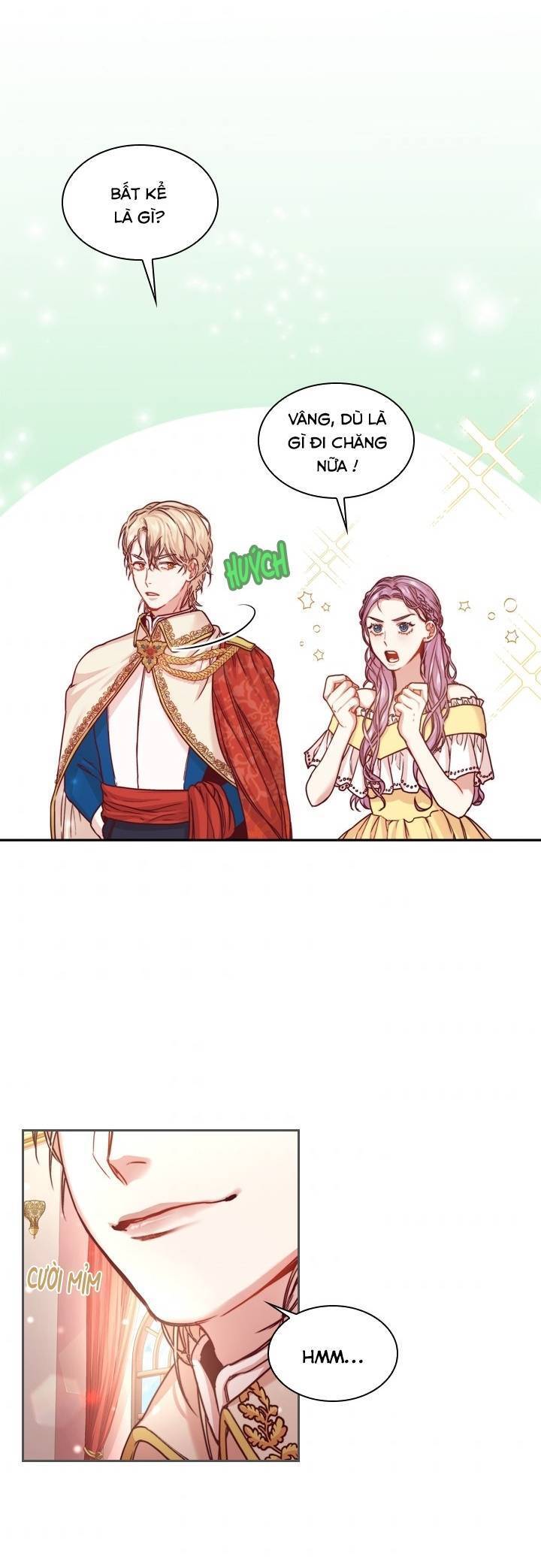 Thư Ký Của Bạo Chúa - Chương 4