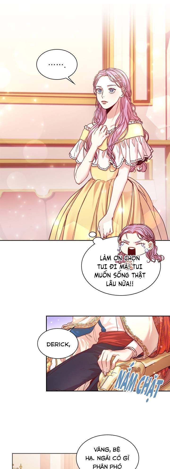 Thư Ký Của Bạo Chúa - Chương 4