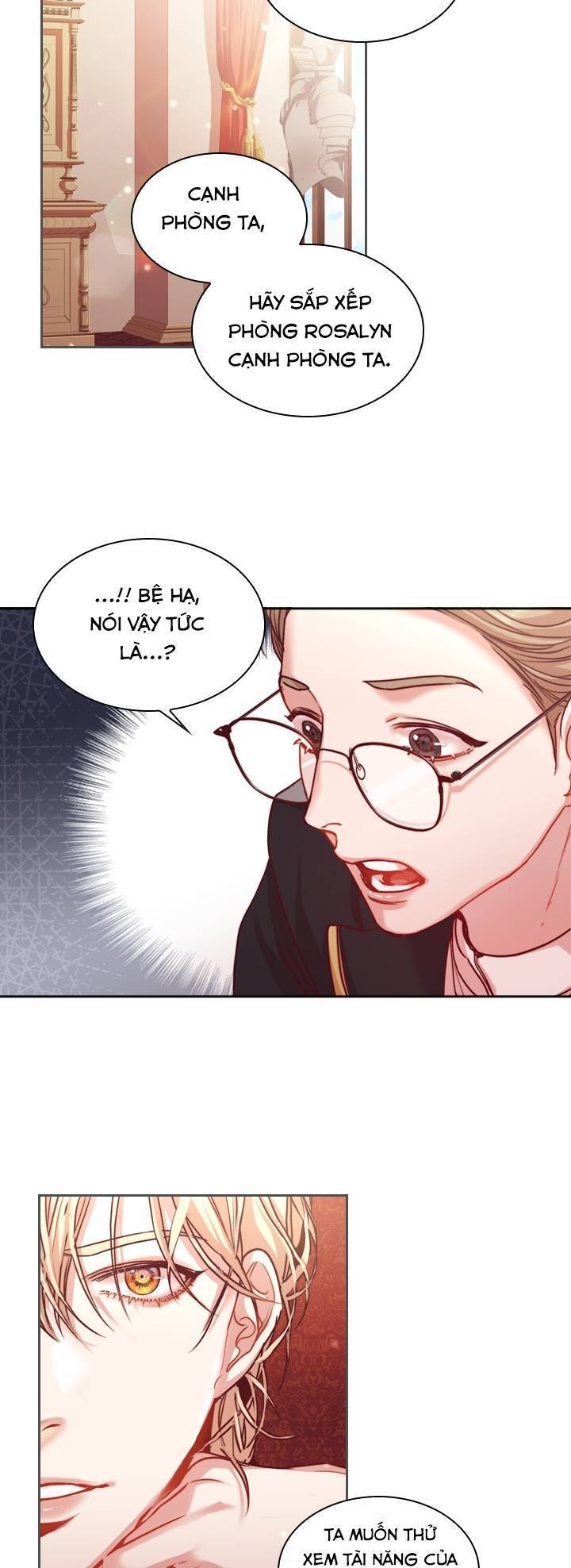 Thư Ký Của Bạo Chúa - Chương 4