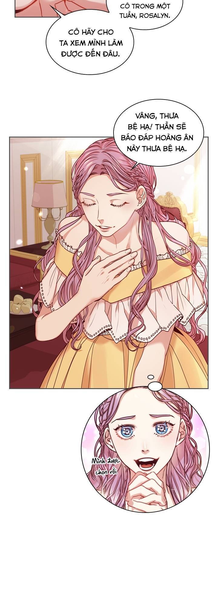 Thư Ký Của Bạo Chúa - Chương 4