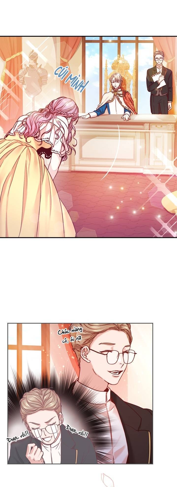 Thư Ký Của Bạo Chúa - Chương 4