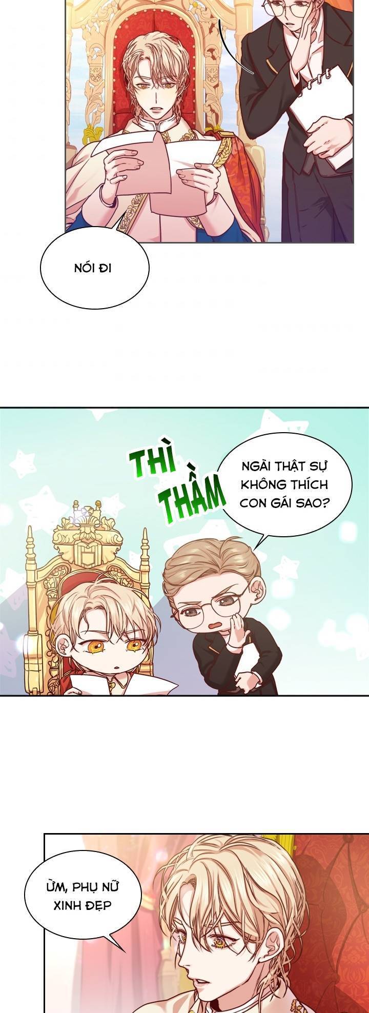 Thư Ký Của Bạo Chúa - Chương 4