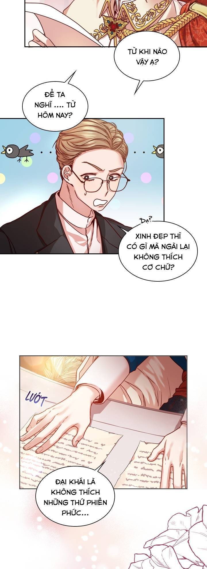 Thư Ký Của Bạo Chúa - Chương 4