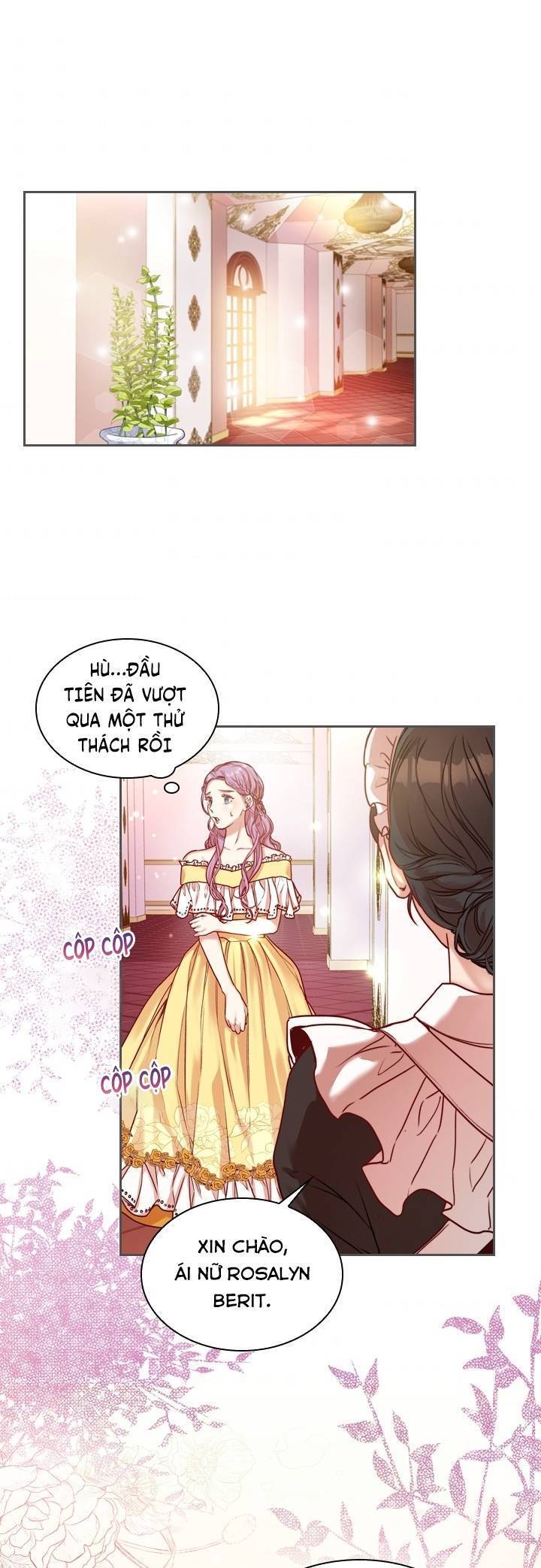 Thư Ký Của Bạo Chúa - Chương 4