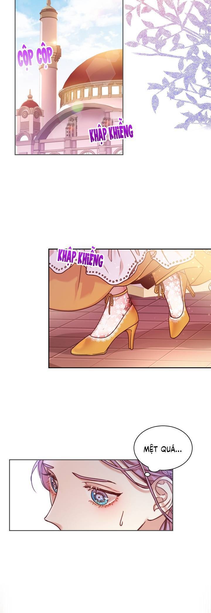 Thư Ký Của Bạo Chúa - Chương 4