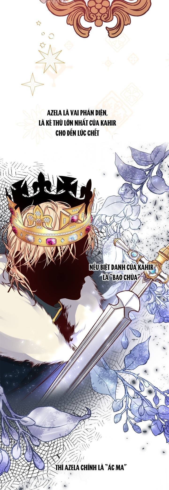 Thư Ký Của Bạo Chúa - Chương 4