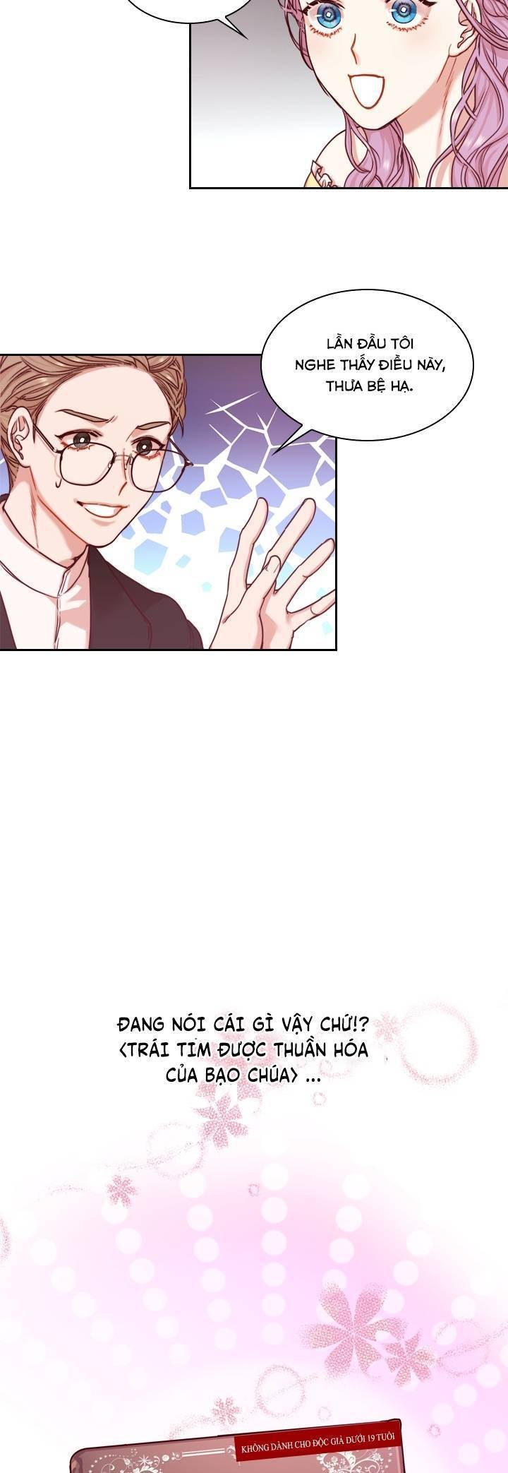 Thư Ký Của Bạo Chúa - Chương 4