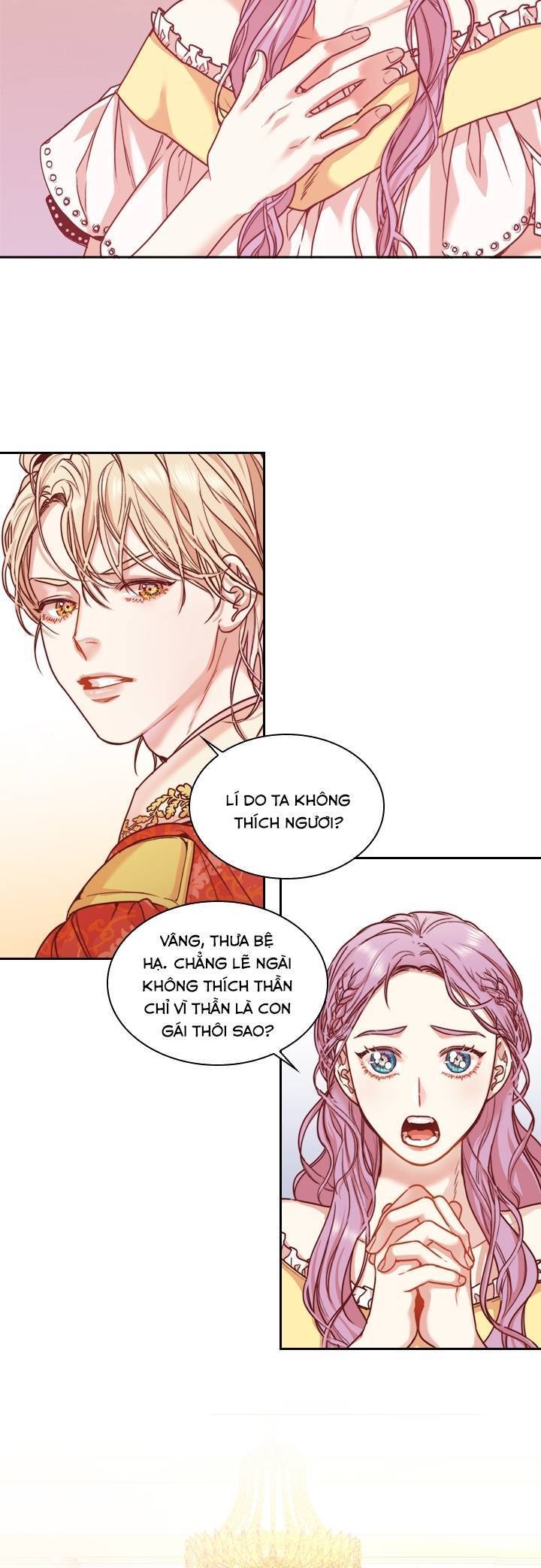 Thư Ký Của Bạo Chúa - Chương 4