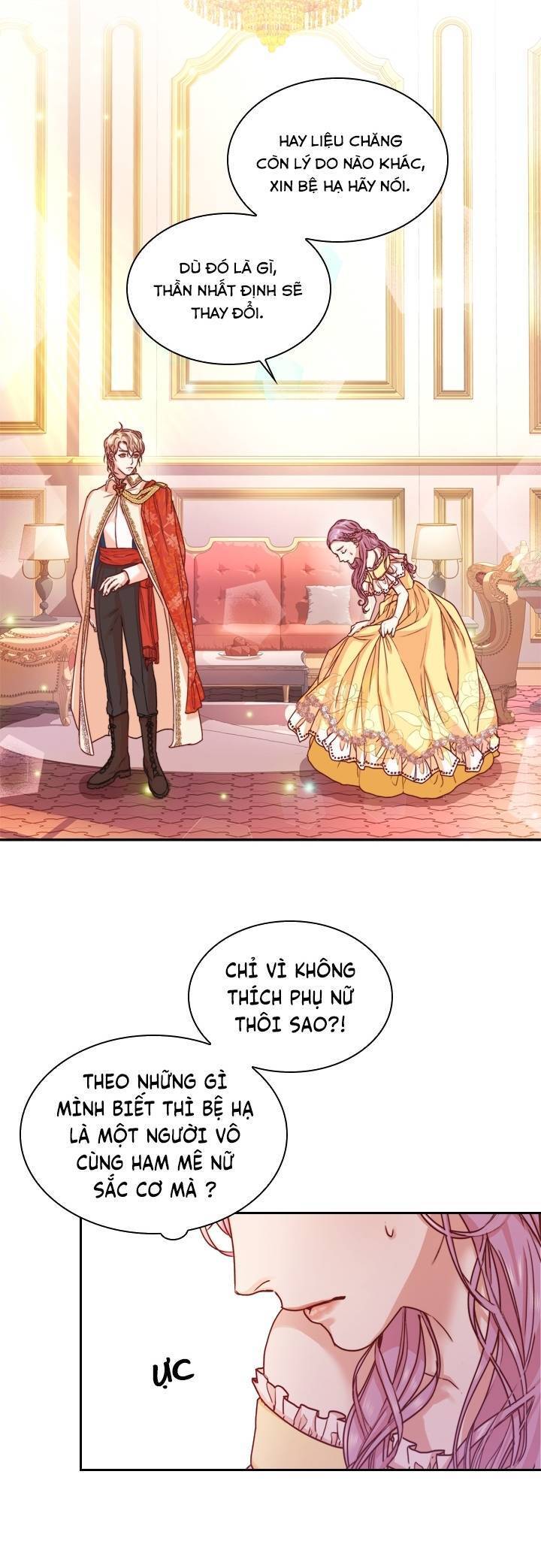 Thư Ký Của Bạo Chúa - Chương 4