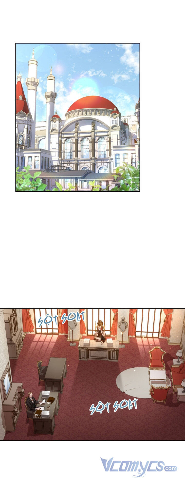 Thư Ký Của Bạo Chúa - Chương 40