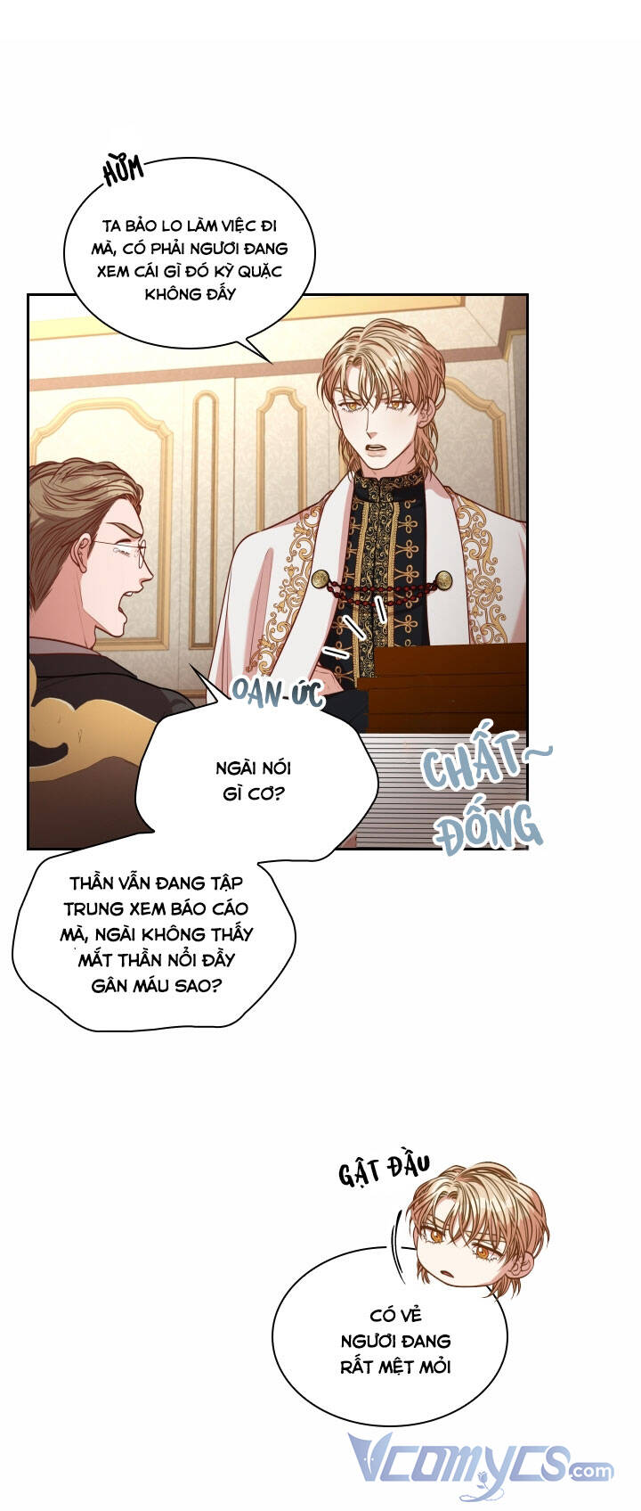 Thư Ký Của Bạo Chúa - Chương 40