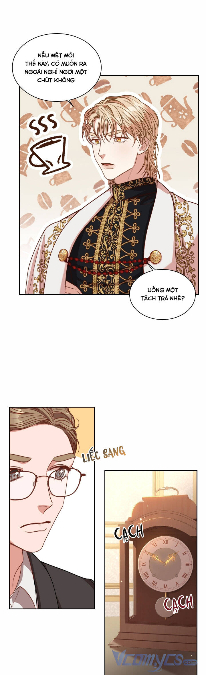 Thư Ký Của Bạo Chúa - Chương 40