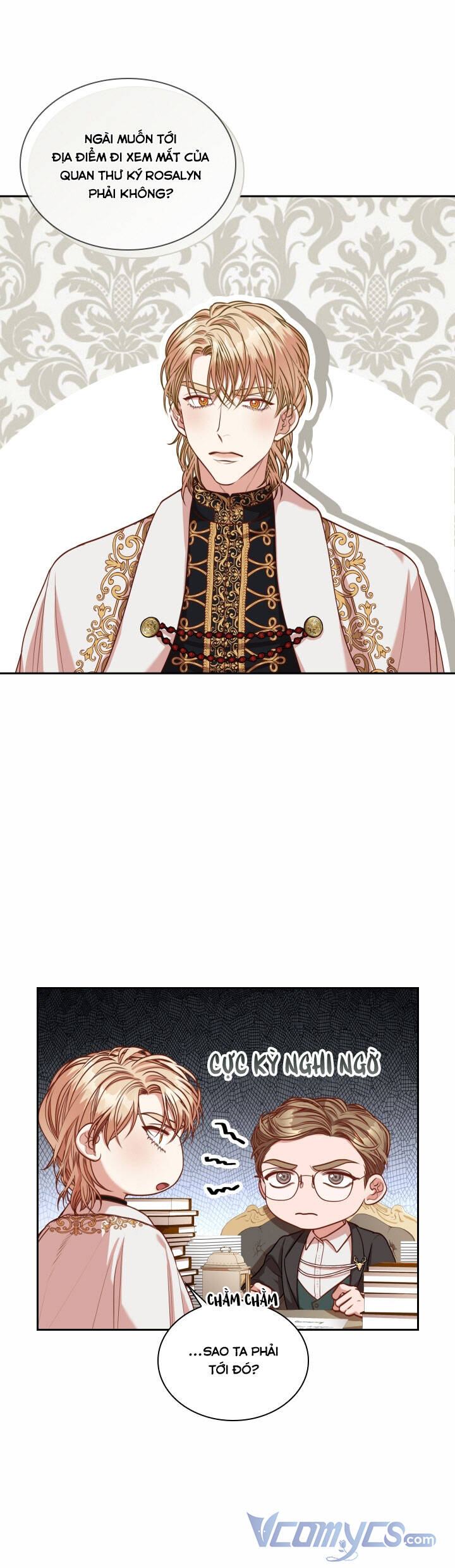 Thư Ký Của Bạo Chúa - Chương 40