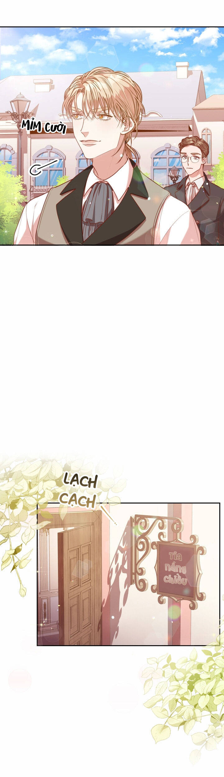 Thư Ký Của Bạo Chúa - Chương 40