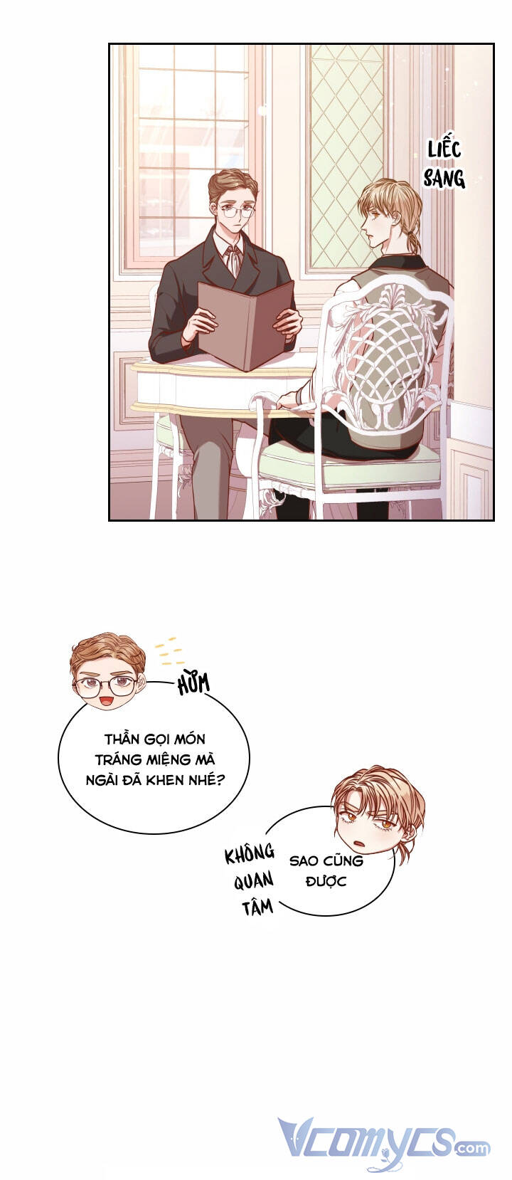 Thư Ký Của Bạo Chúa - Chương 40