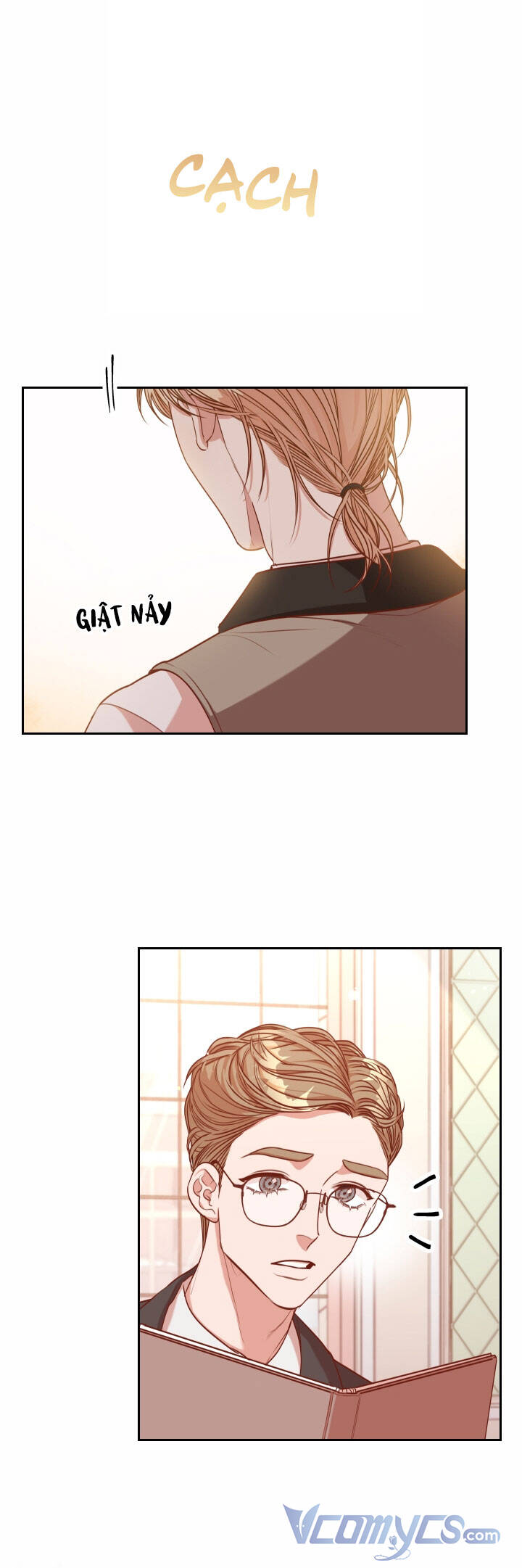 Thư Ký Của Bạo Chúa - Chương 40