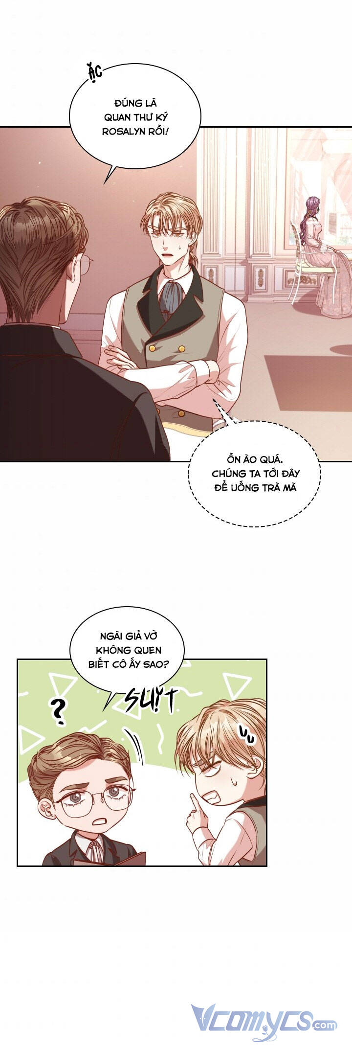 Thư Ký Của Bạo Chúa - Chương 40