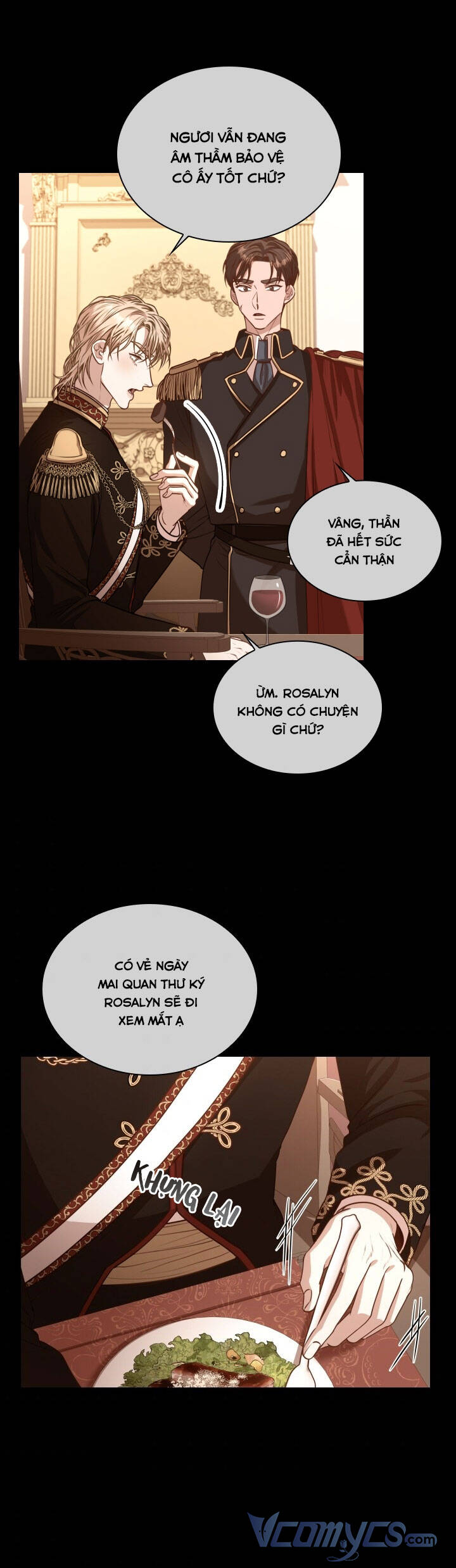 Thư Ký Của Bạo Chúa - Chương 40