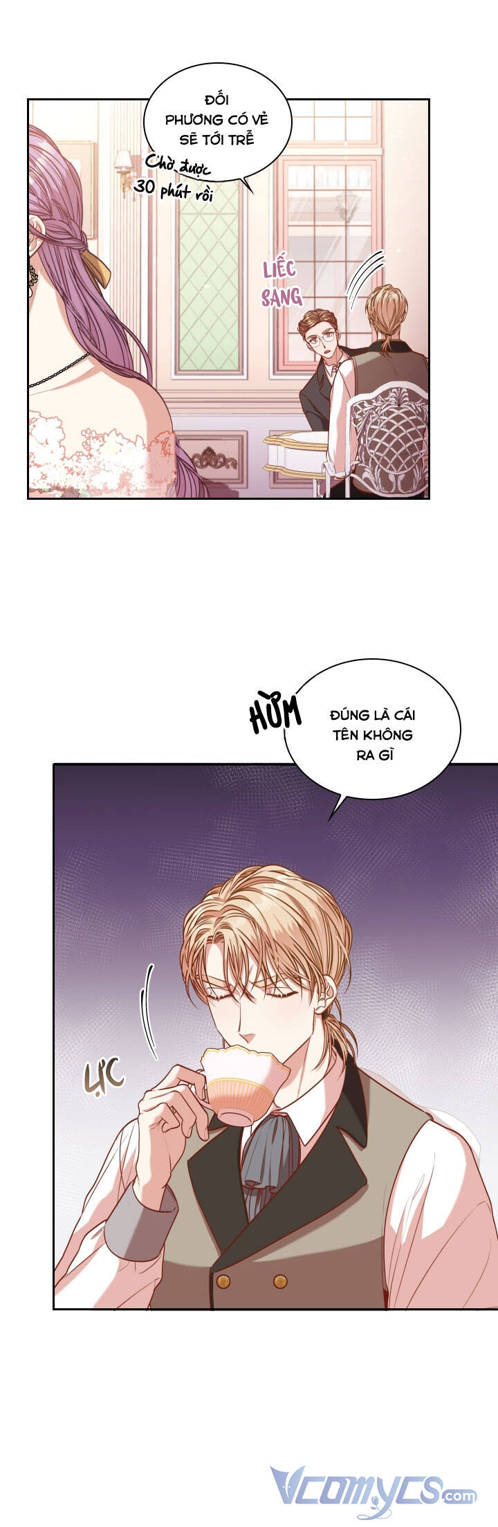 Thư Ký Của Bạo Chúa - Chương 40