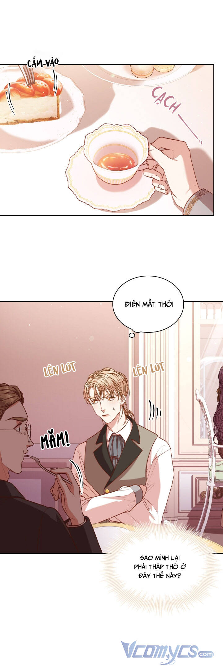 Thư Ký Của Bạo Chúa - Chương 40