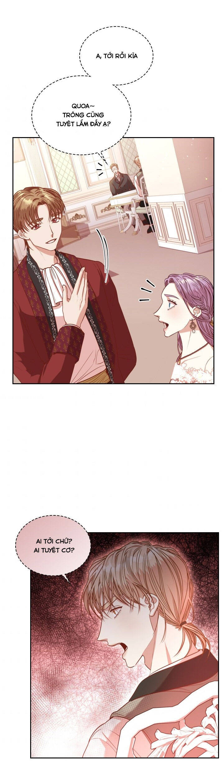 Thư Ký Của Bạo Chúa - Chương 40