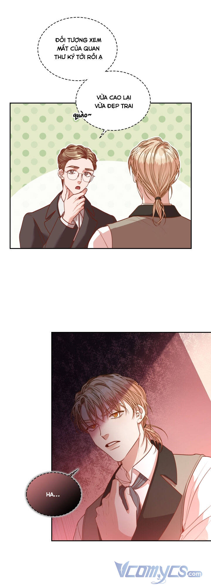 Thư Ký Của Bạo Chúa - Chương 40