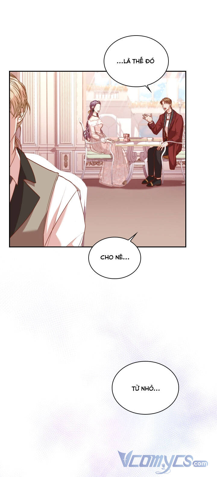 Thư Ký Của Bạo Chúa - Chương 40