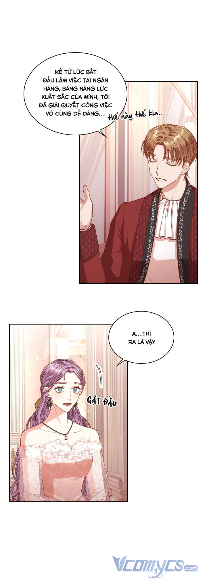 Thư Ký Của Bạo Chúa - Chương 40