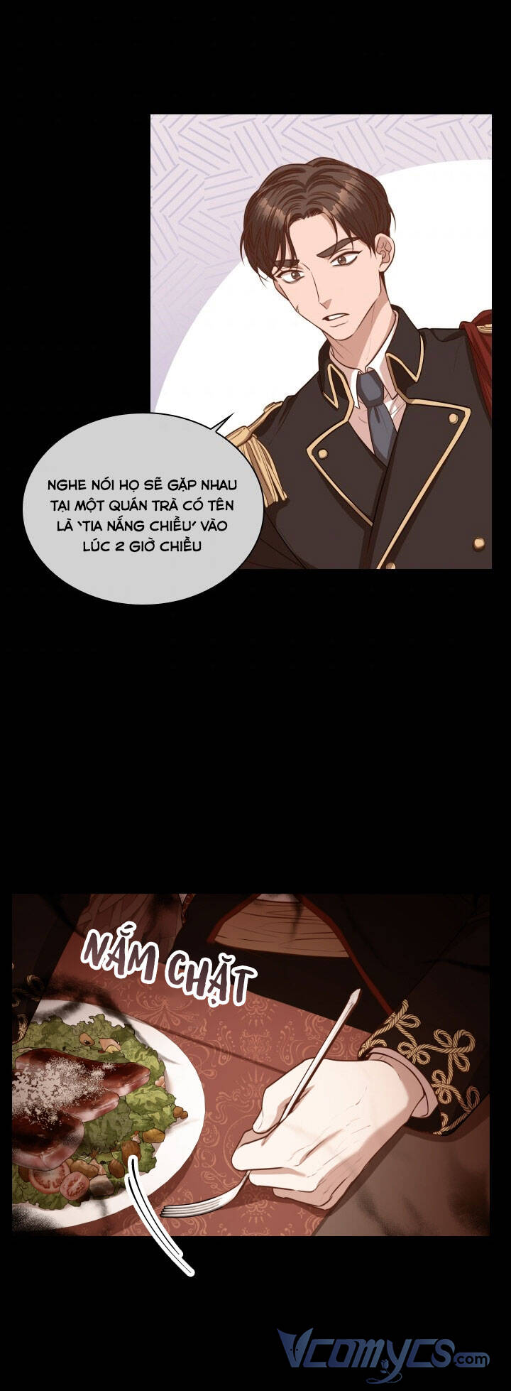 Thư Ký Của Bạo Chúa - Chương 40