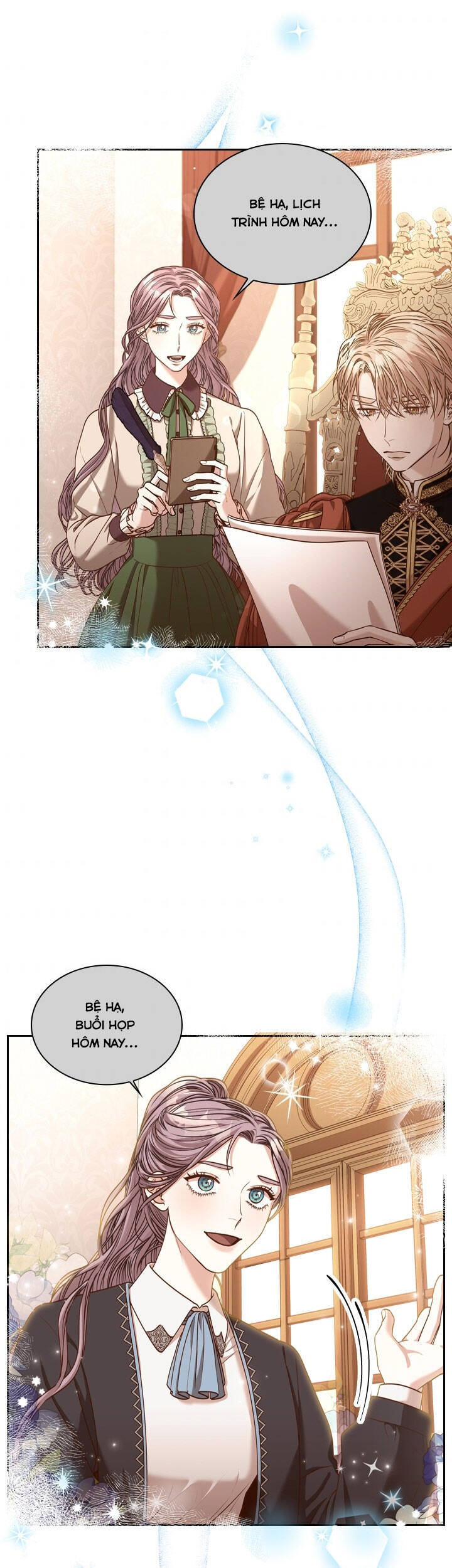 Thư Ký Của Bạo Chúa - Chương 40