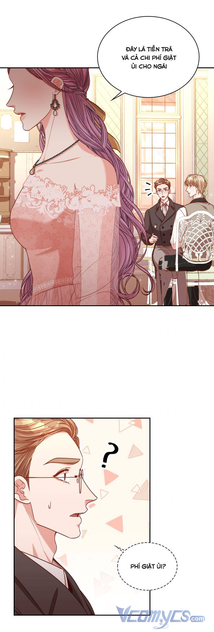 Thư Ký Của Bạo Chúa - Chương 40