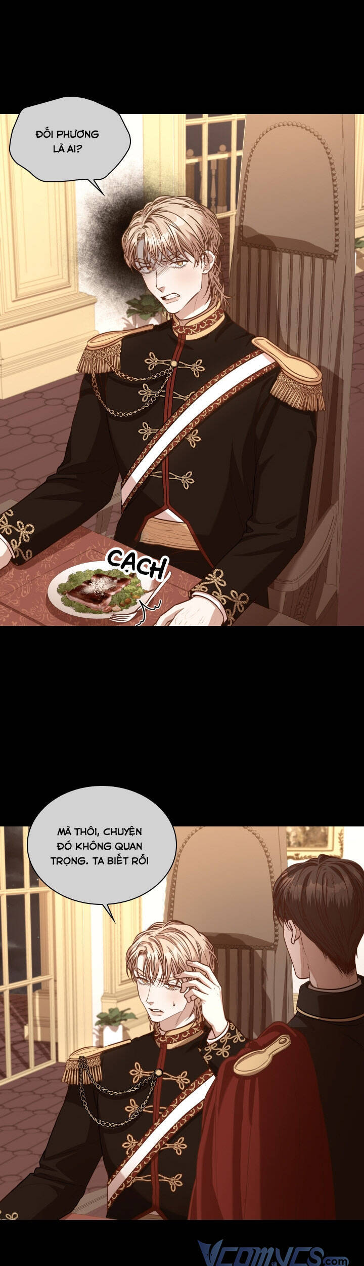 Thư Ký Của Bạo Chúa - Chương 40