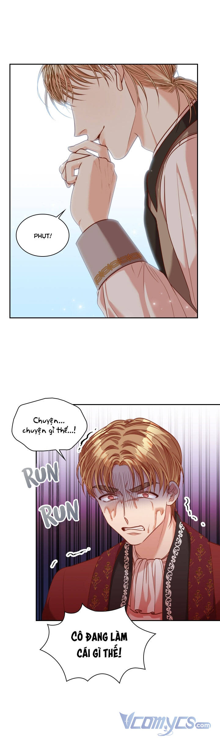 Thư Ký Của Bạo Chúa - Chương 40