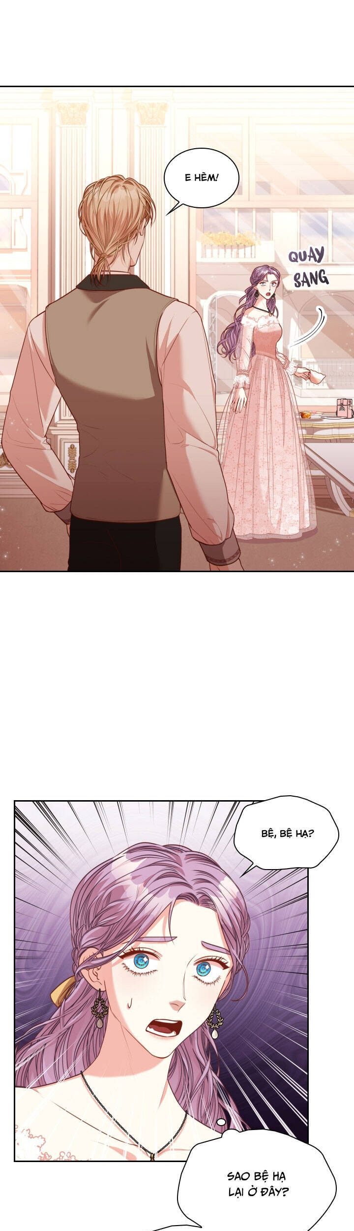 Thư Ký Của Bạo Chúa - Chương 40