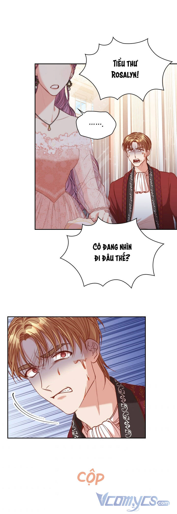 Thư Ký Của Bạo Chúa - Chương 40