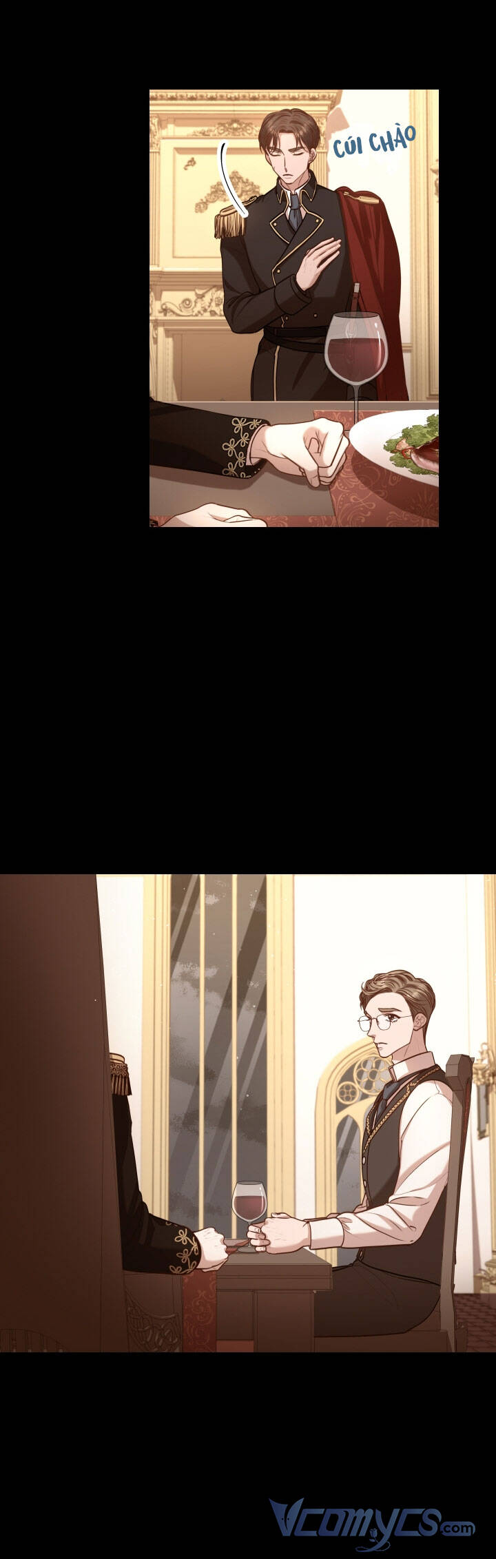 Thư Ký Của Bạo Chúa - Chương 40